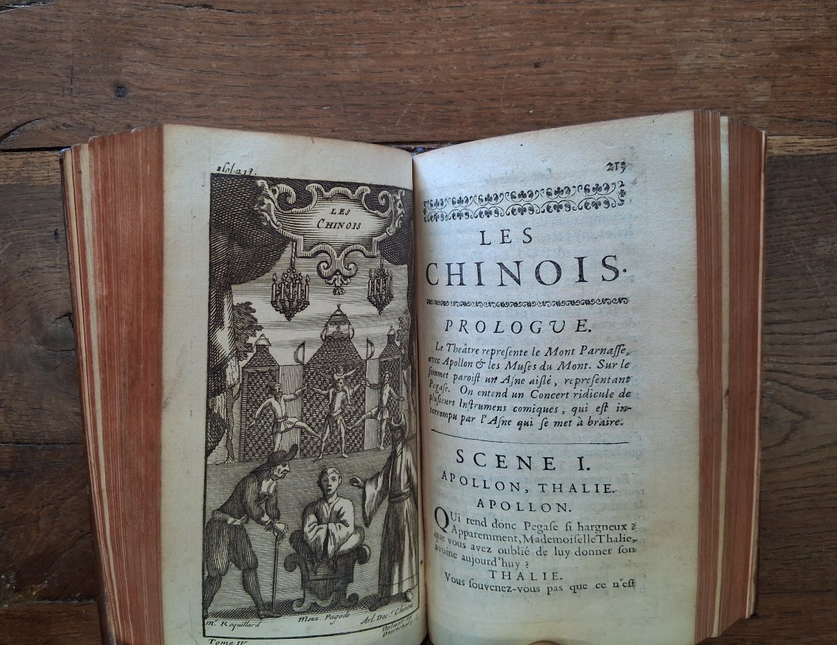 Gherardi's Italian Theater /1700-photo-3