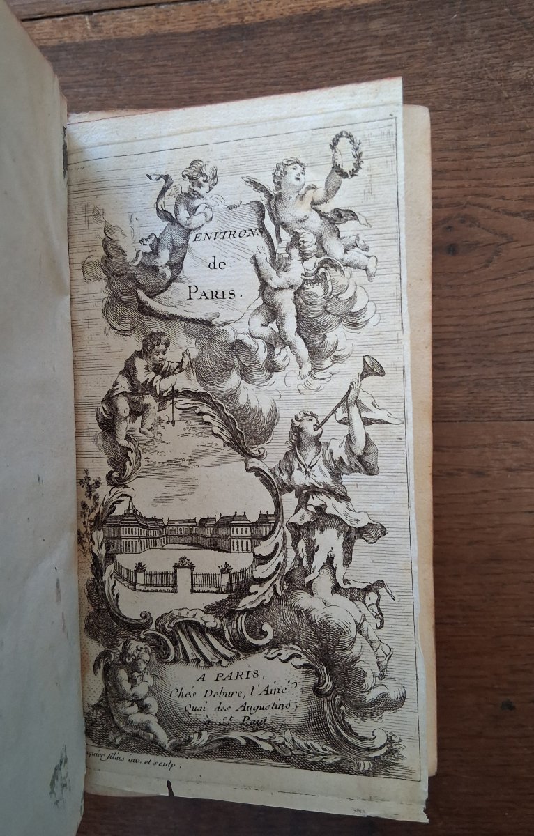 A Picturesque Journey Through The Paris Region  / 1755-photo-2