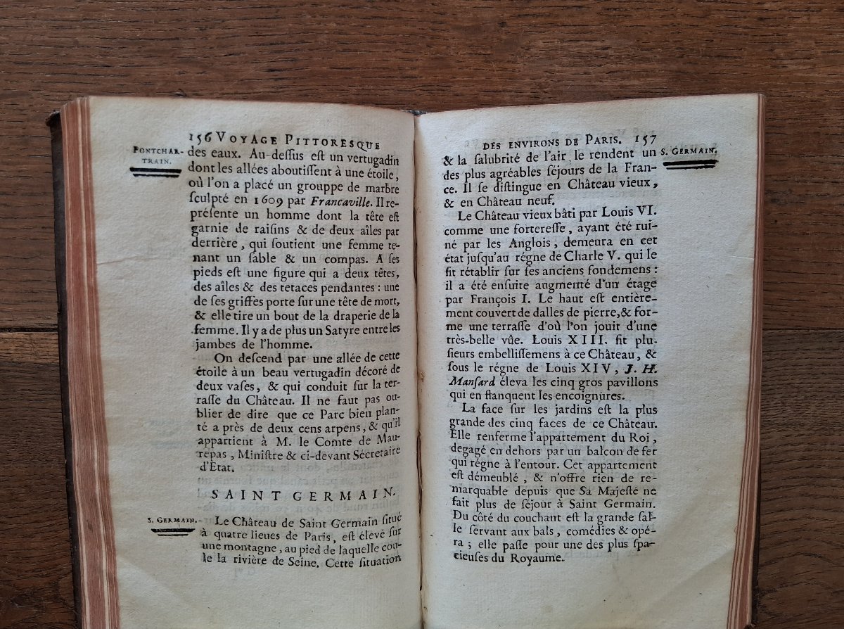 A Picturesque Journey Through The Paris Region  / 1755-photo-2