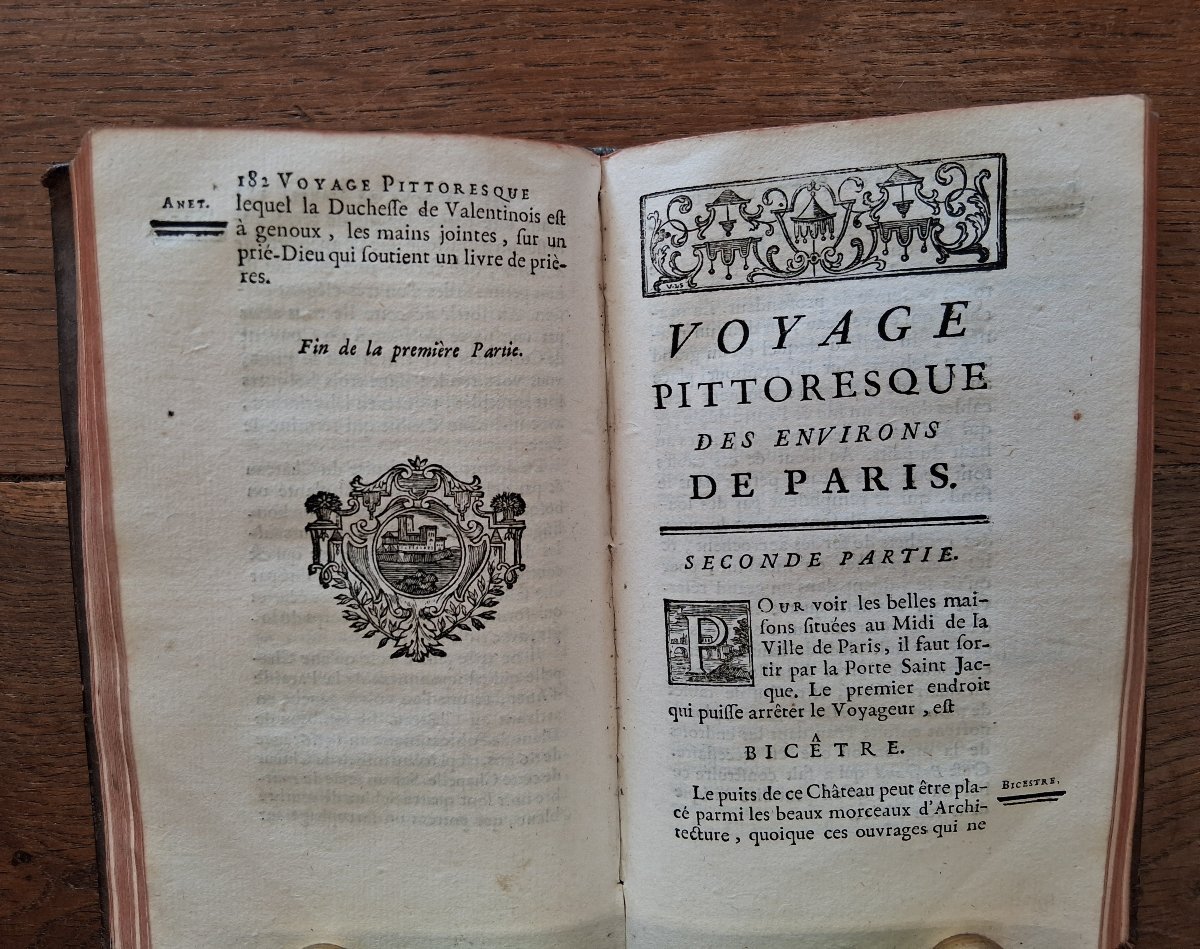 A Picturesque Journey Through The Paris Region  / 1755-photo-3