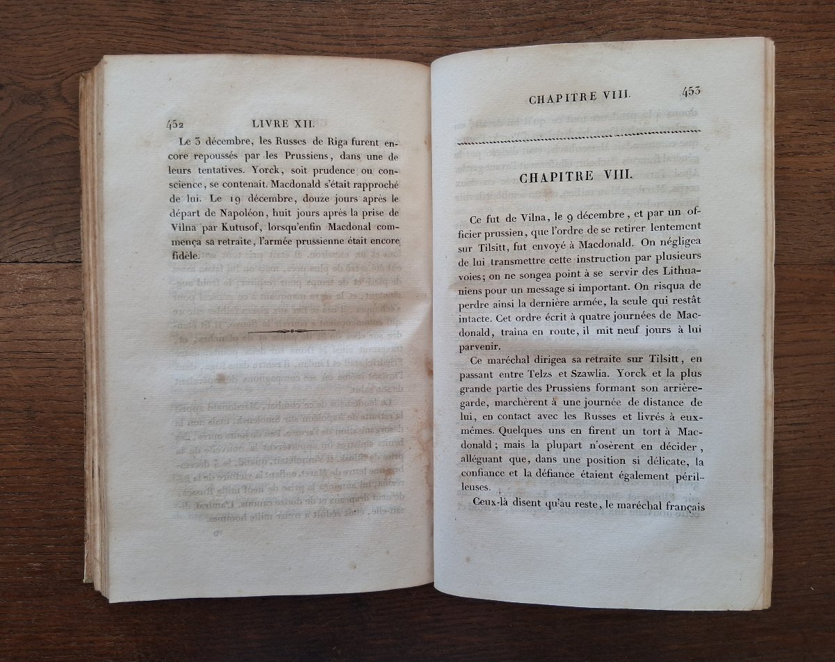 The History Of Napoleon And The Grand Army In 1812  -photo-5