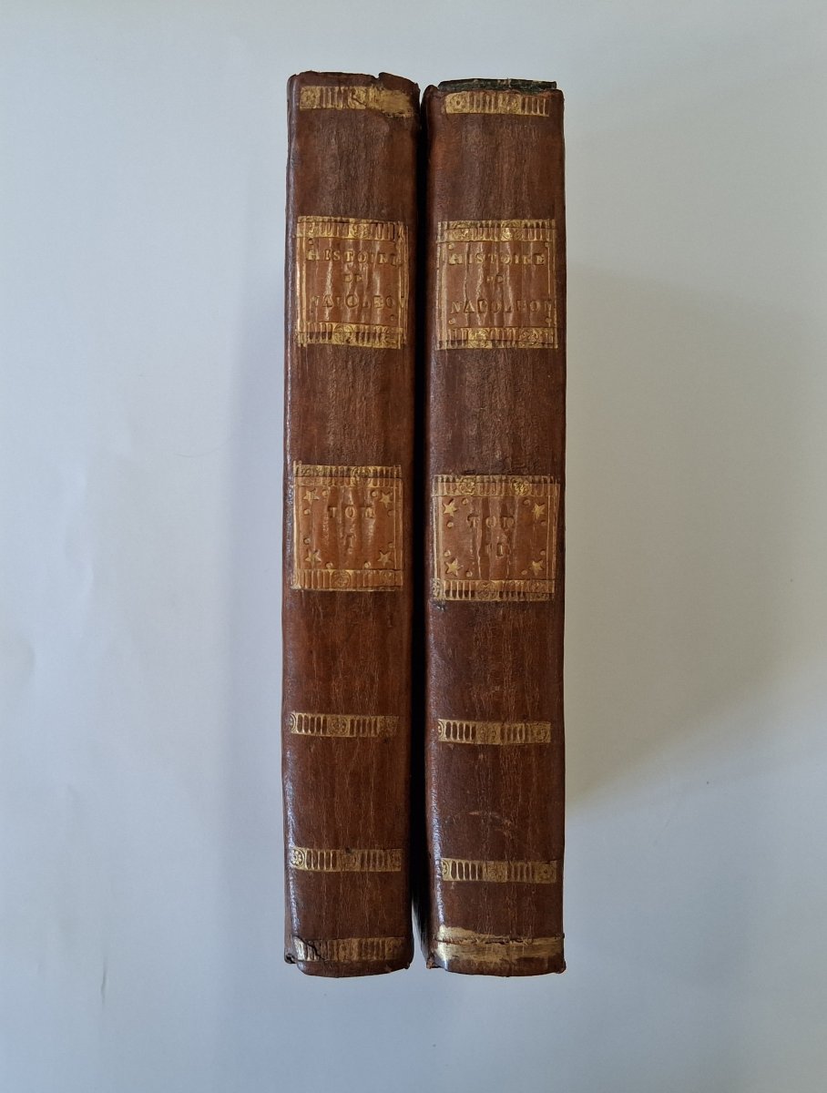 The History Of Napoleon And The Grand Army In 1812  