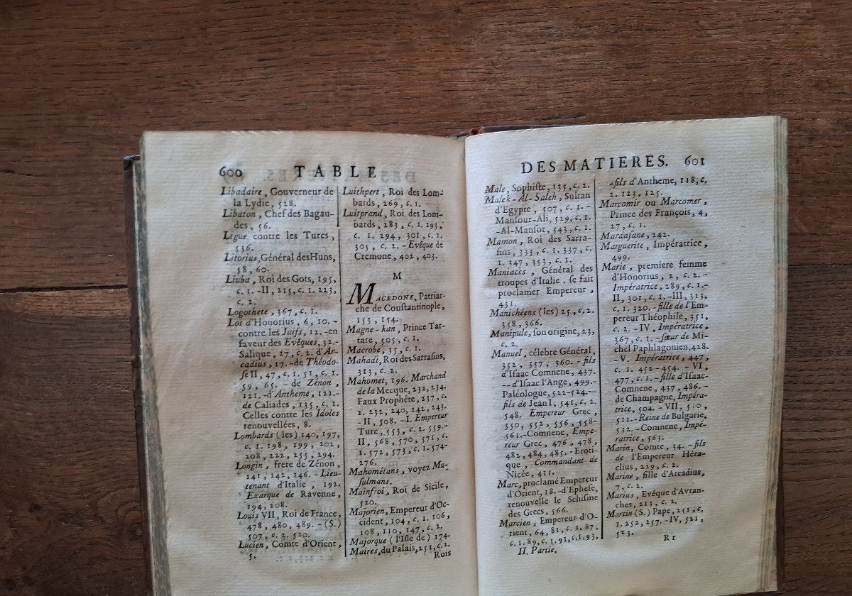 New Chronological Summary Of The History Of The Emperors  / 1767-photo-6