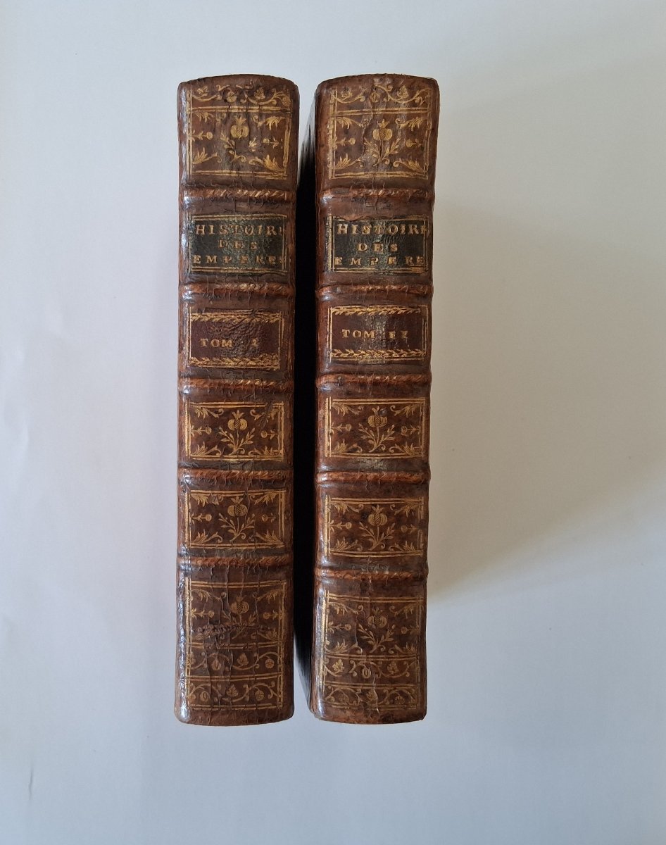 New Chronological Summary Of The History Of The Emperors  / 1767