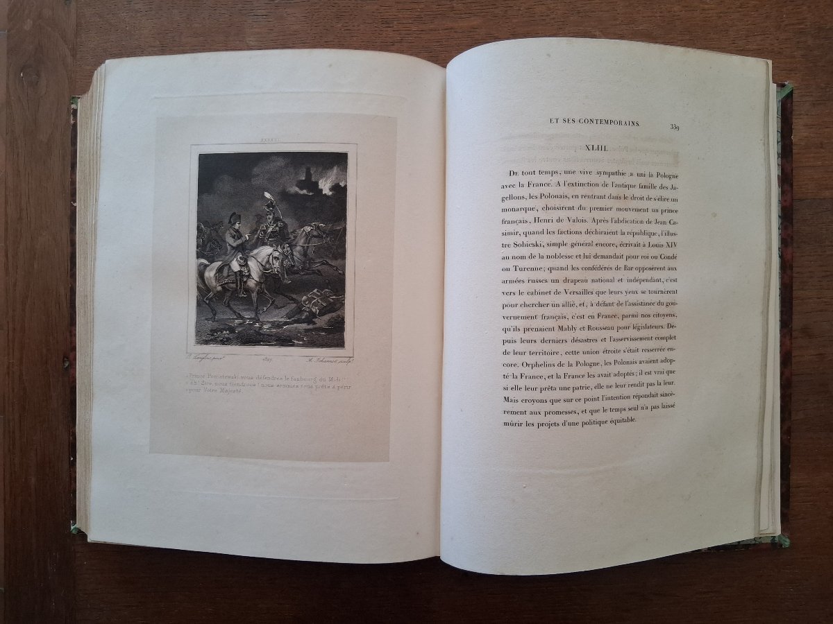 Napoleon And His Contemporaries /  1824-photo-6