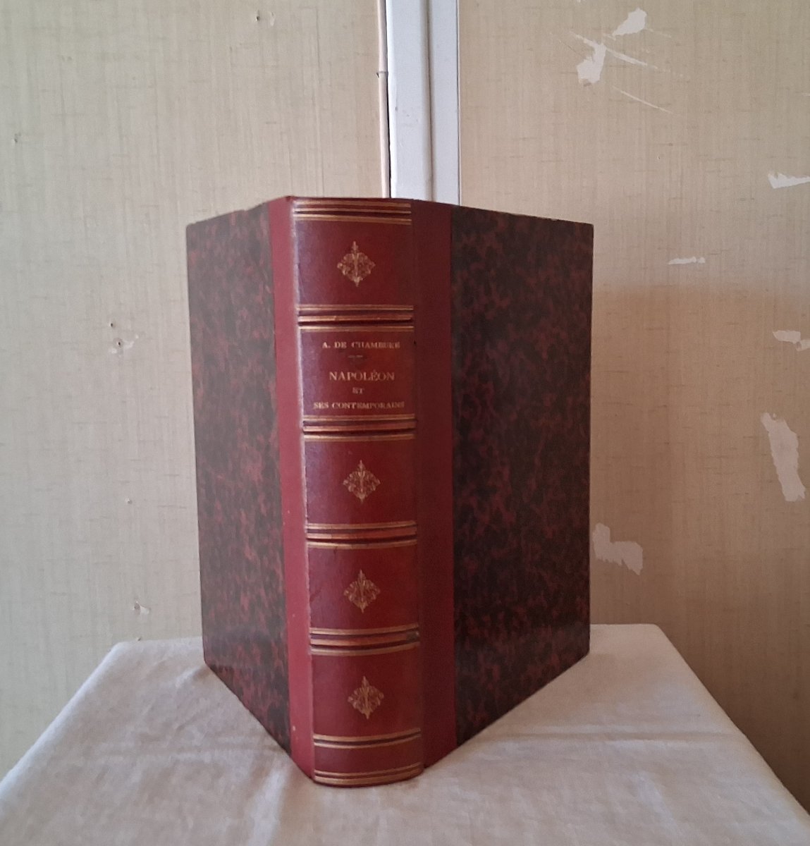 Napoleon And His Contemporaries /  1824-photo-8