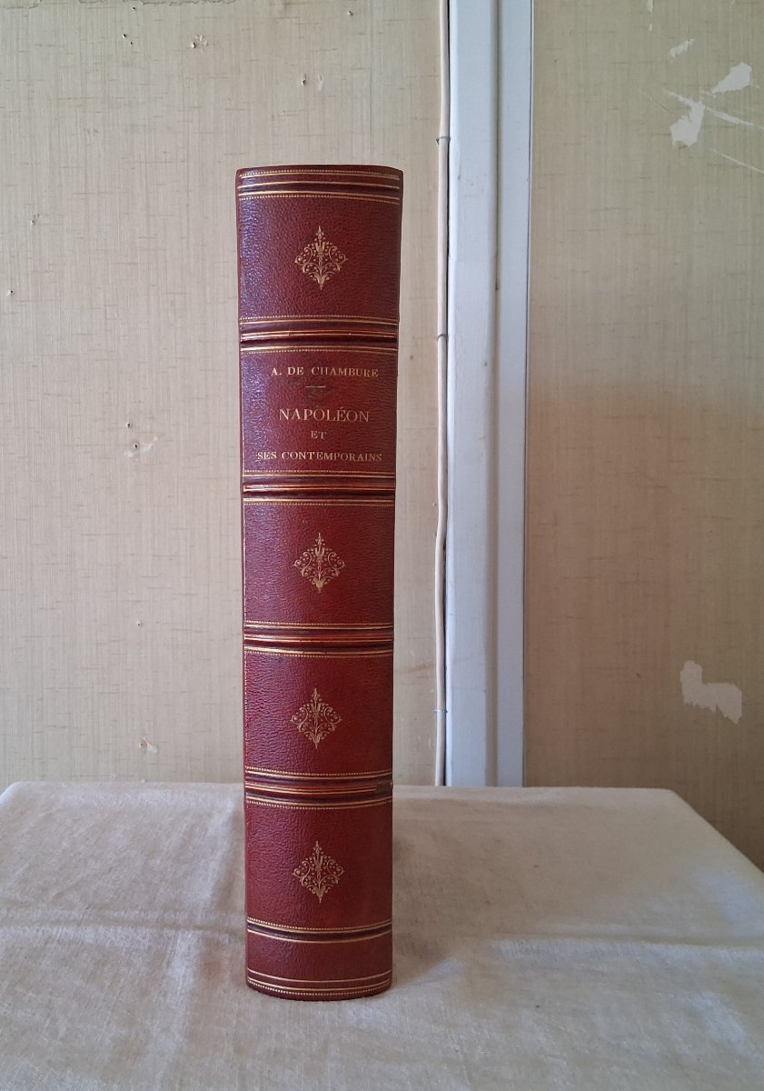 Napoleon And His Contemporaries /  1824