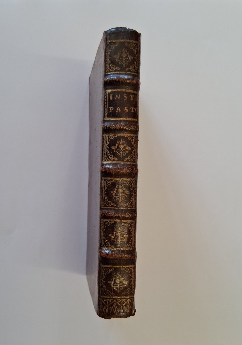 Pastoral Instruction By Sir François De Salignac De La Mothe Fenelon  /  1698-photo-3