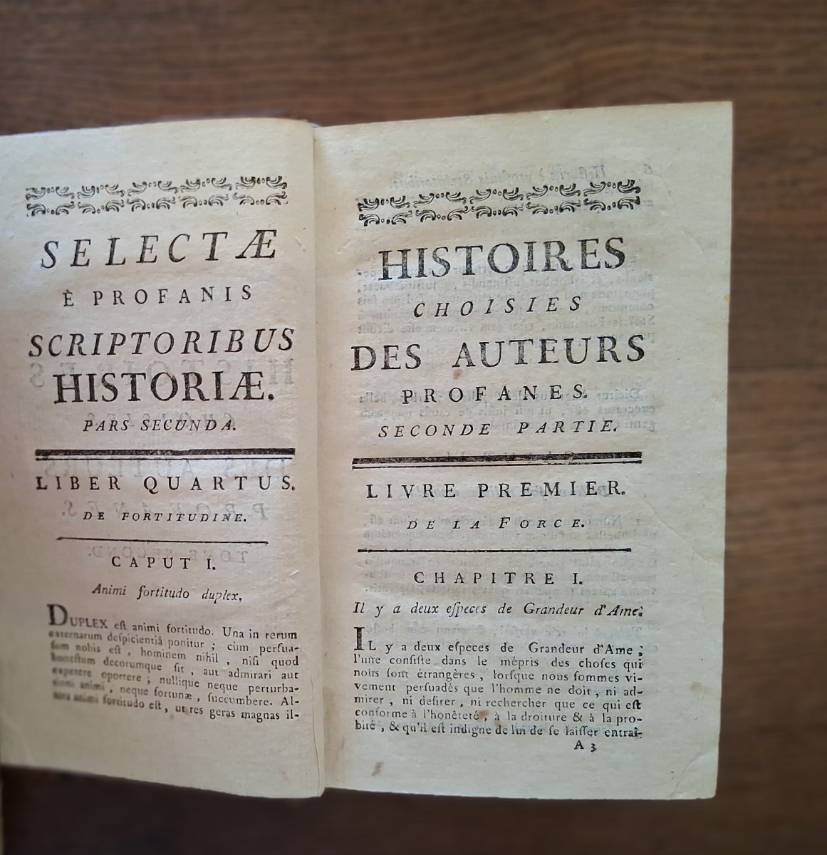 Histoires choisies des auteurs profanes  / 1793-photo-3