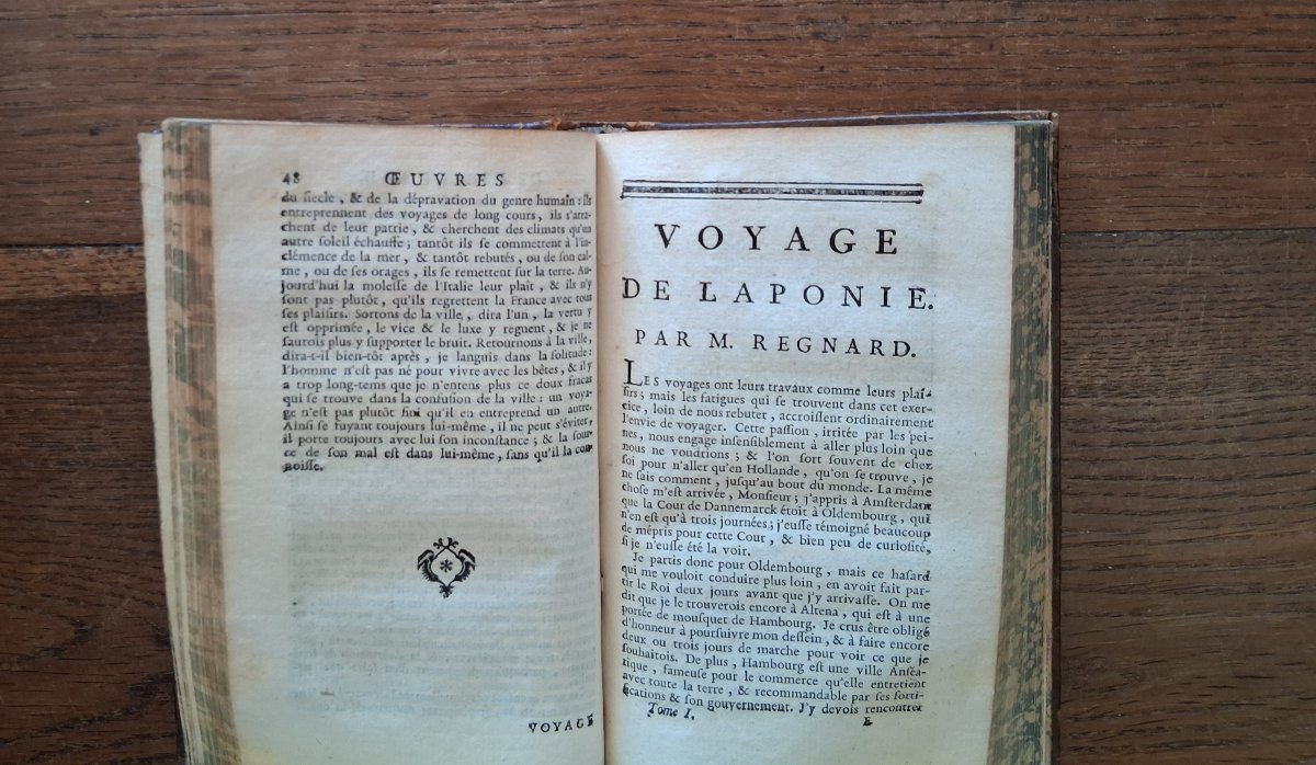 Works By Regnard  /  1758-photo-4