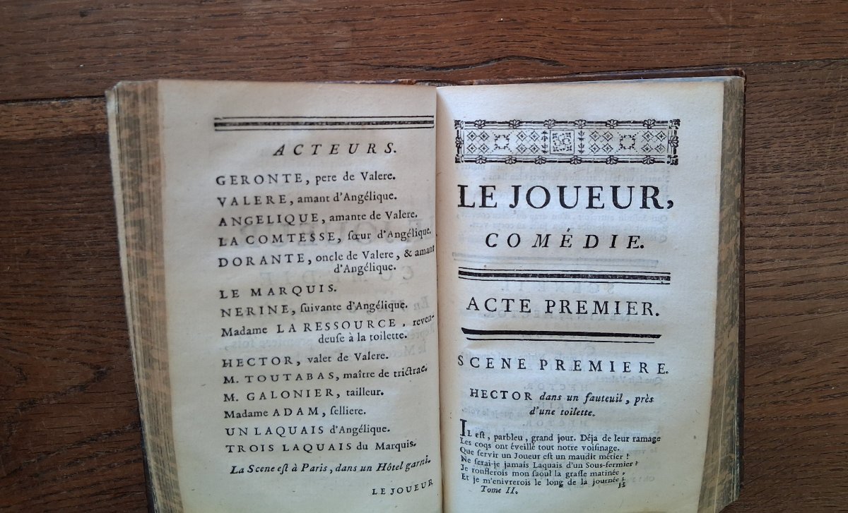 Works By Regnard  /  1758-photo-1