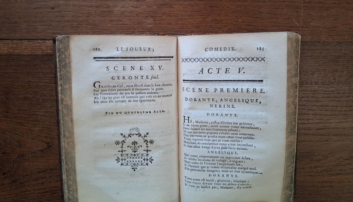 Works By Regnard  /  1758-photo-2