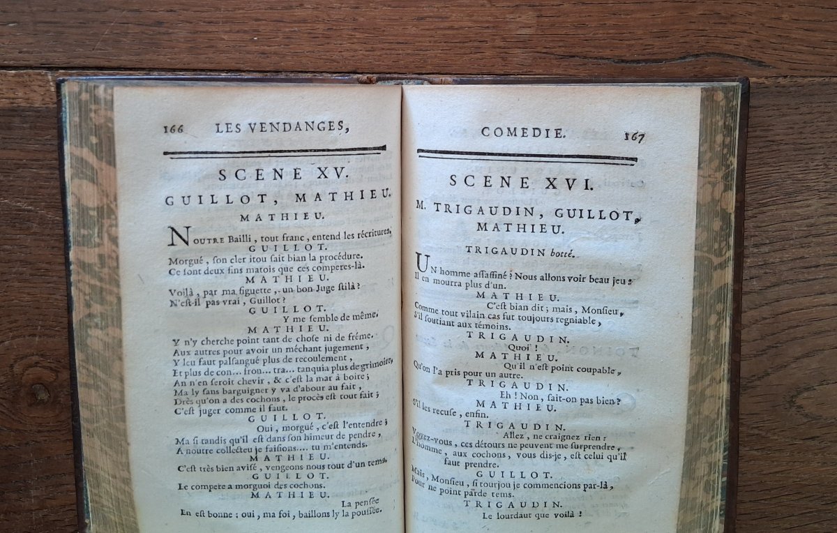 Works By Regnard  /  1758-photo-5