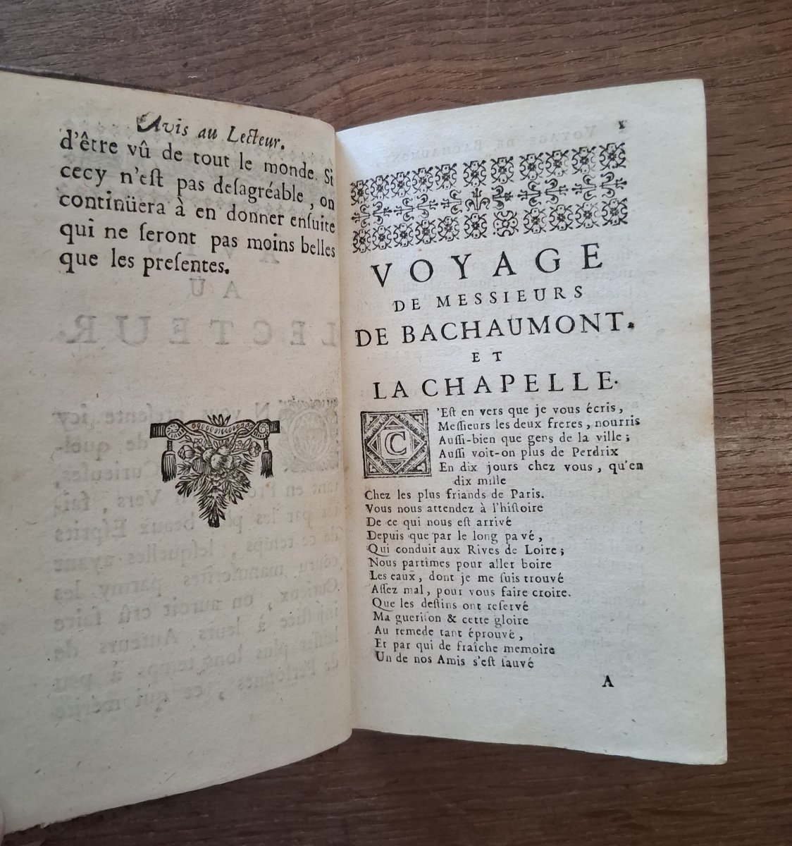 Voyage de Messieurs de Bachaumont et de la Chapelle / 1697-photo-2