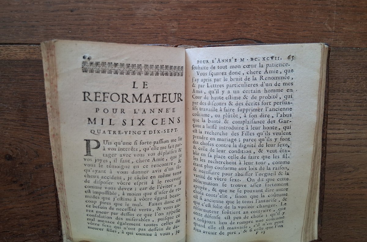 Voyage de Messieurs de Bachaumont et de la Chapelle / 1697-photo-3