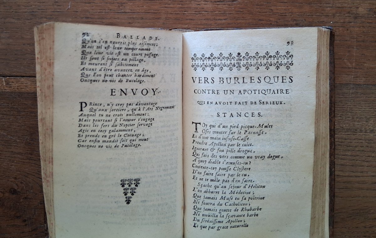 Voyage de Messieurs de Bachaumont et de la Chapelle / 1697-photo-1