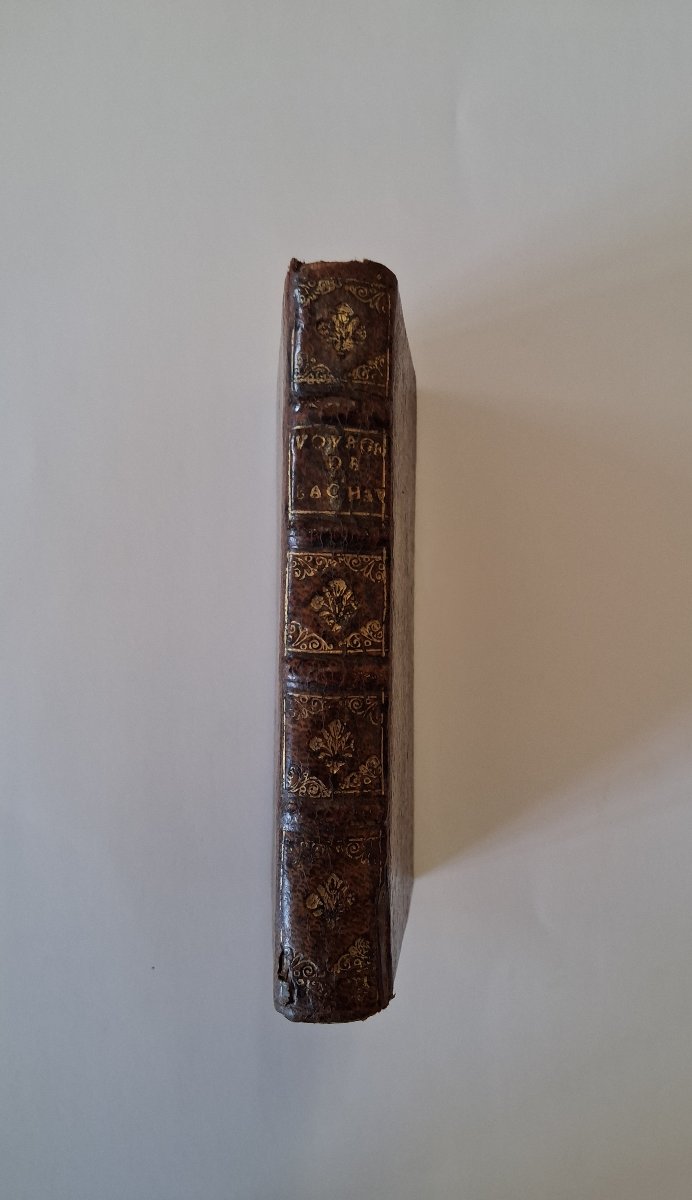 Voyage de Messieurs de Bachaumont et de la Chapelle / 1697-photo-6