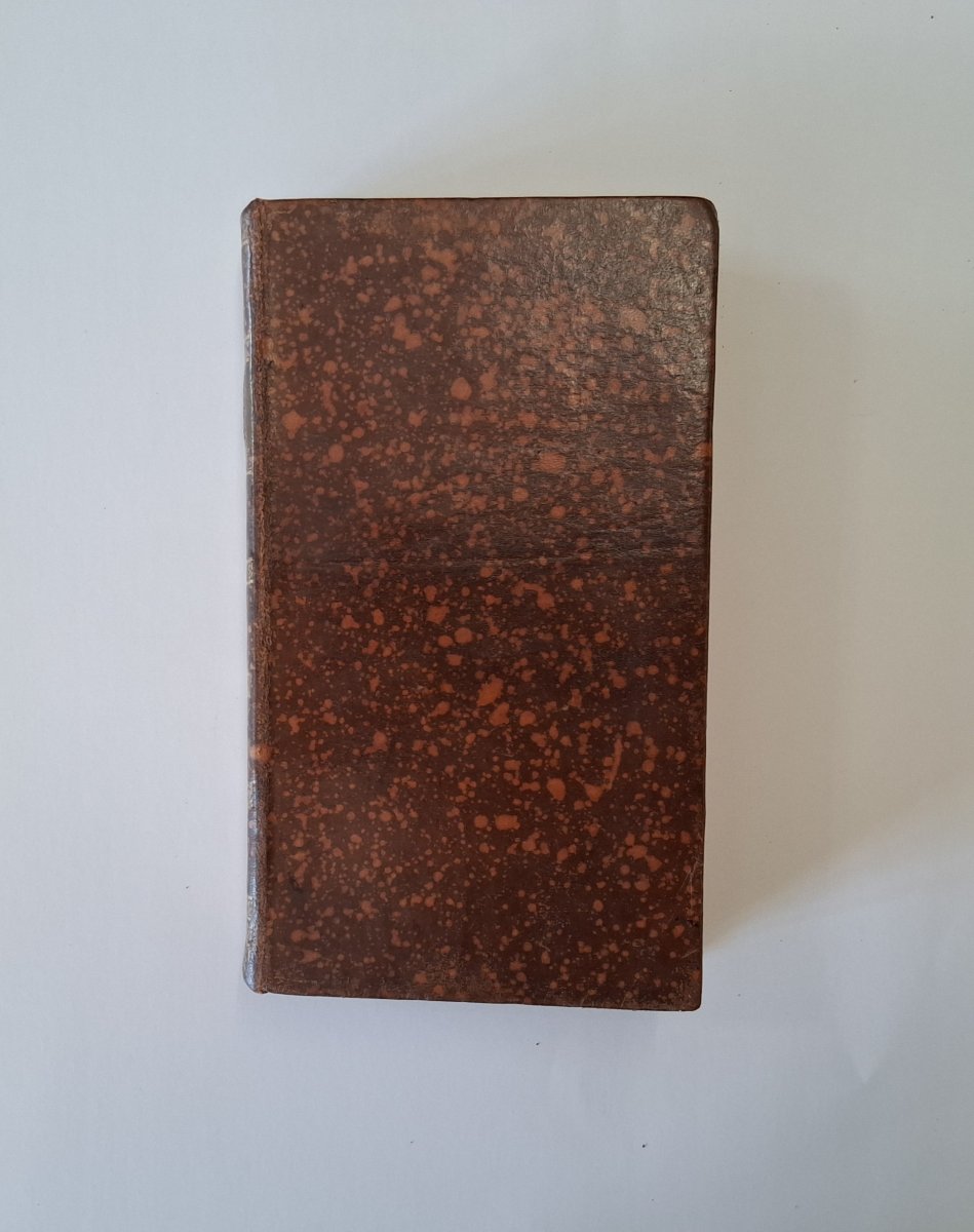 Instruction sur l'histoire de France et sur l'histoire romaine par Le Ragois  / 1824-photo-6
