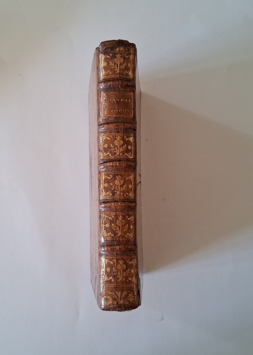 The Lives Of The Great Commanders Of Antiquity By Cornelius Nepos  / 1781-photo-4