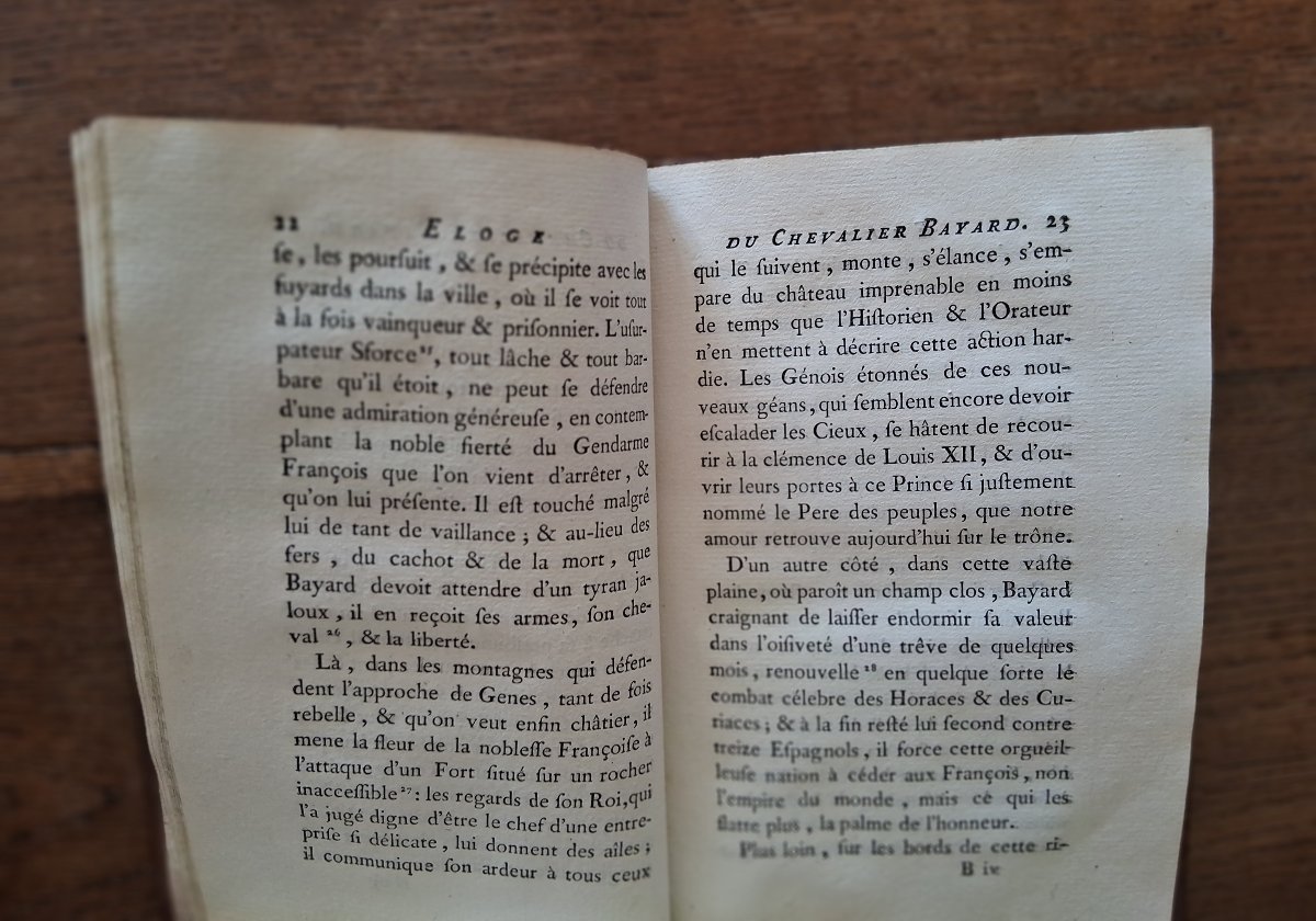 Eulogy For Pierre Terrail, Known As Chevalier Bayard-photo-3