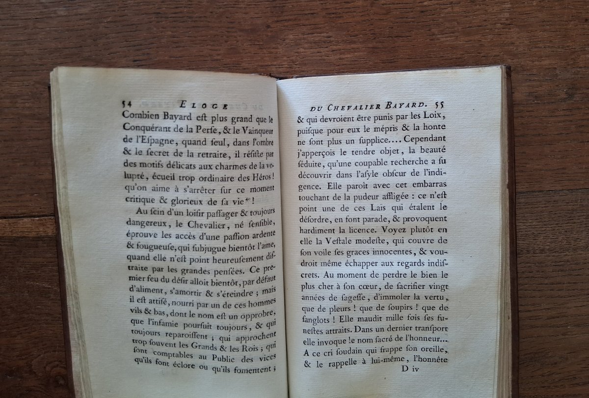 Eulogy For Pierre Terrail, Known As Chevalier Bayard-photo-4