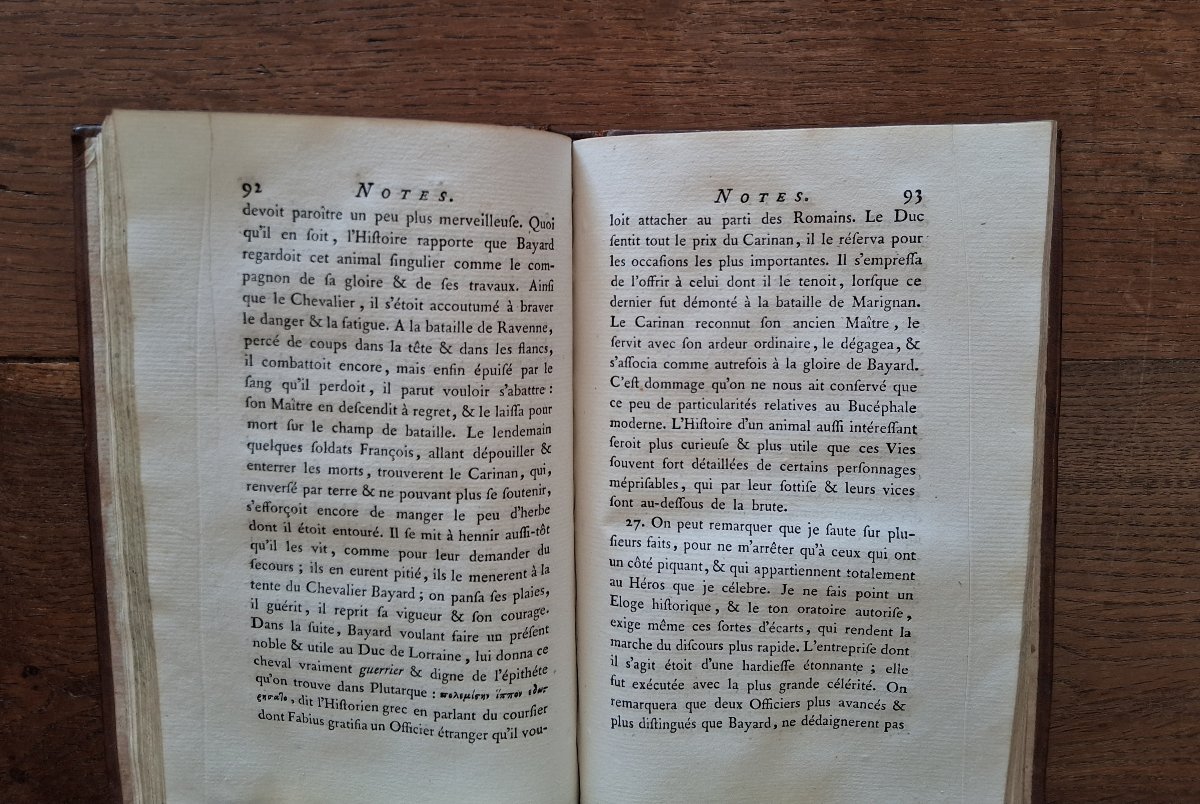 Eulogy For Pierre Terrail, Known As Chevalier Bayard-photo-1