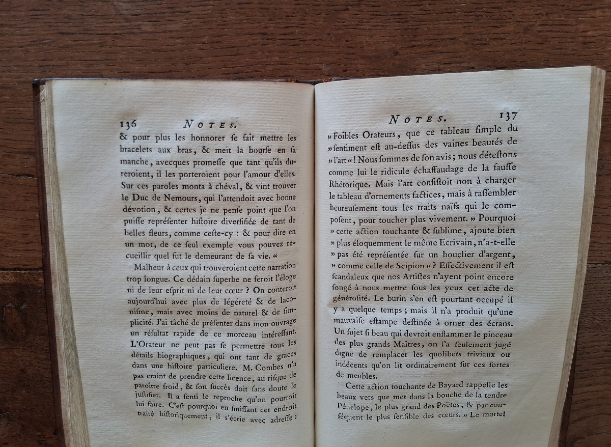 Eulogy For Pierre Terrail, Known As Chevalier Bayard-photo-2