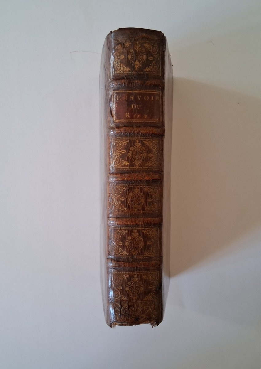 Histoire du règne  de Louis le Grand  / 1701-photo-6