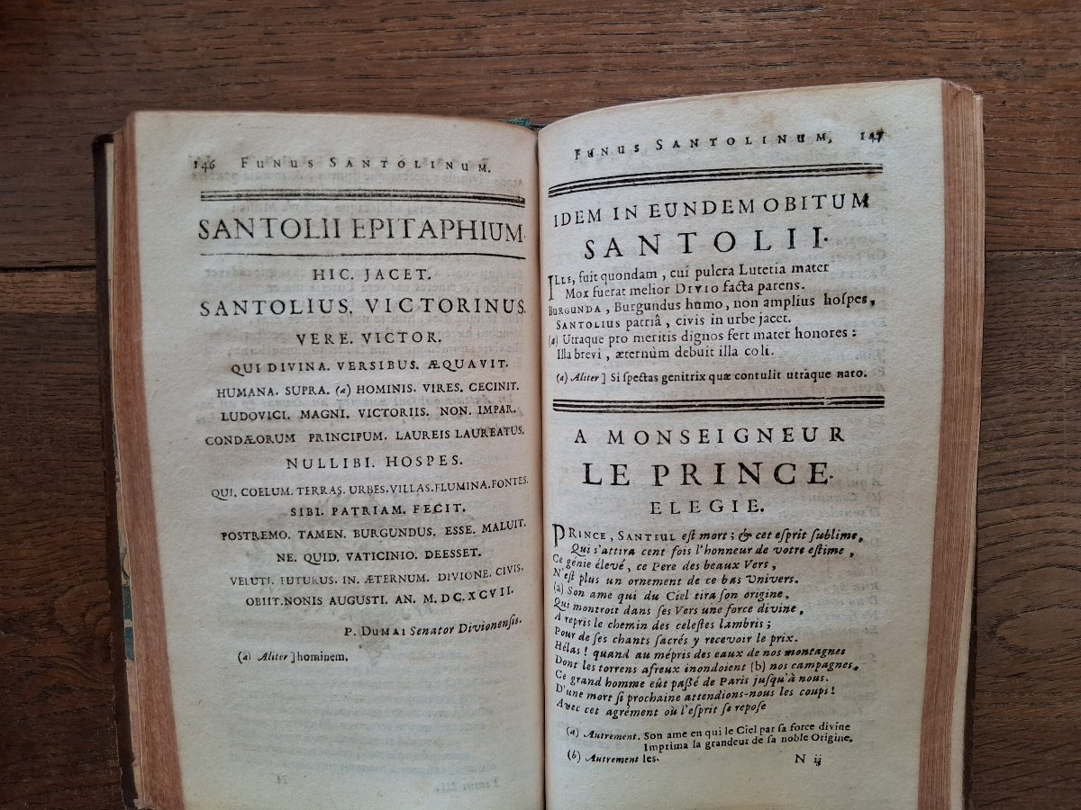 Joannis Baptistae - santolii Victorini  /  1729-photo-6