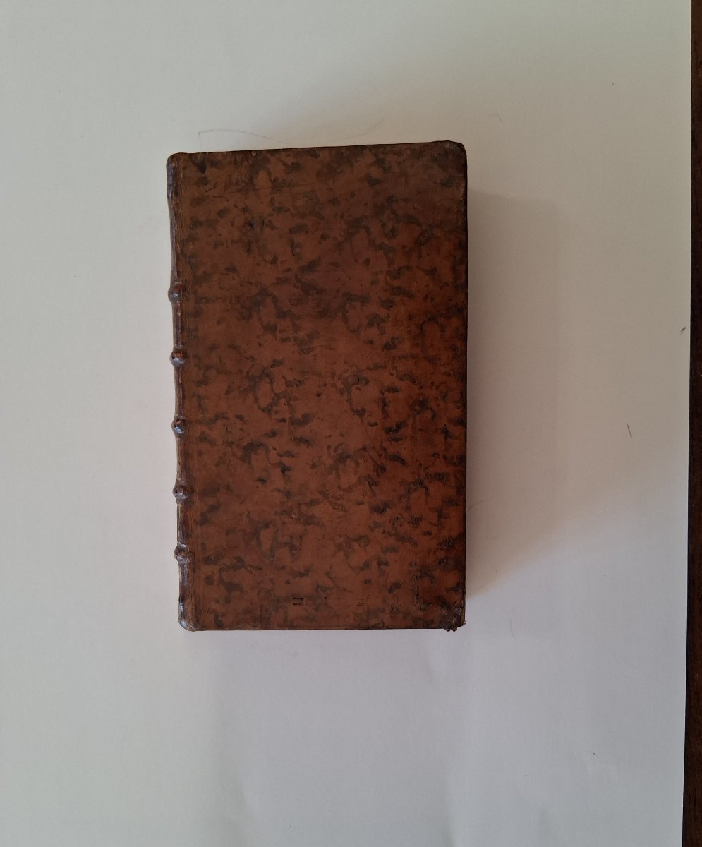Pensées Philosophiques ,Morales, Critiques, Littéraires et Politiques de M.Hume / 1765-photo-5