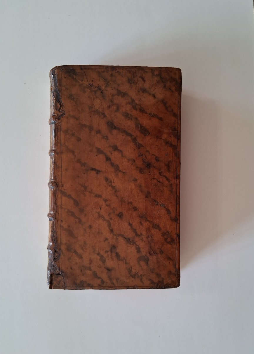 Synonymes Français par l'Abbé Girard  / 1741-photo-6