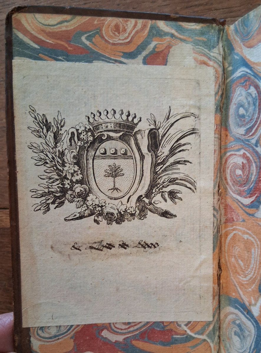 Dictionnaire Abrègé de  la Bible  /1755-photo-5