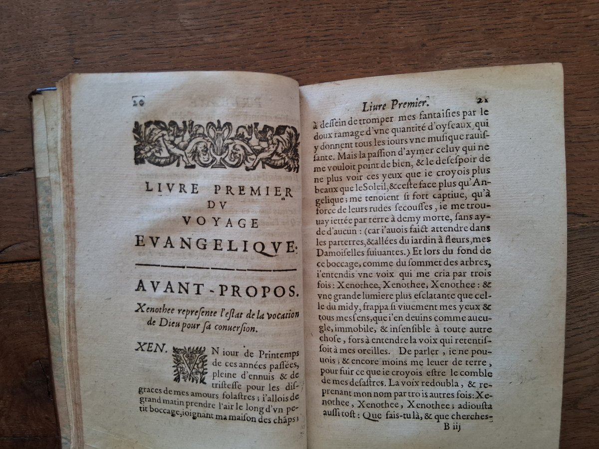 Le Voyage Evangélique par Pierre  Piiart  / 1639-photo-2
