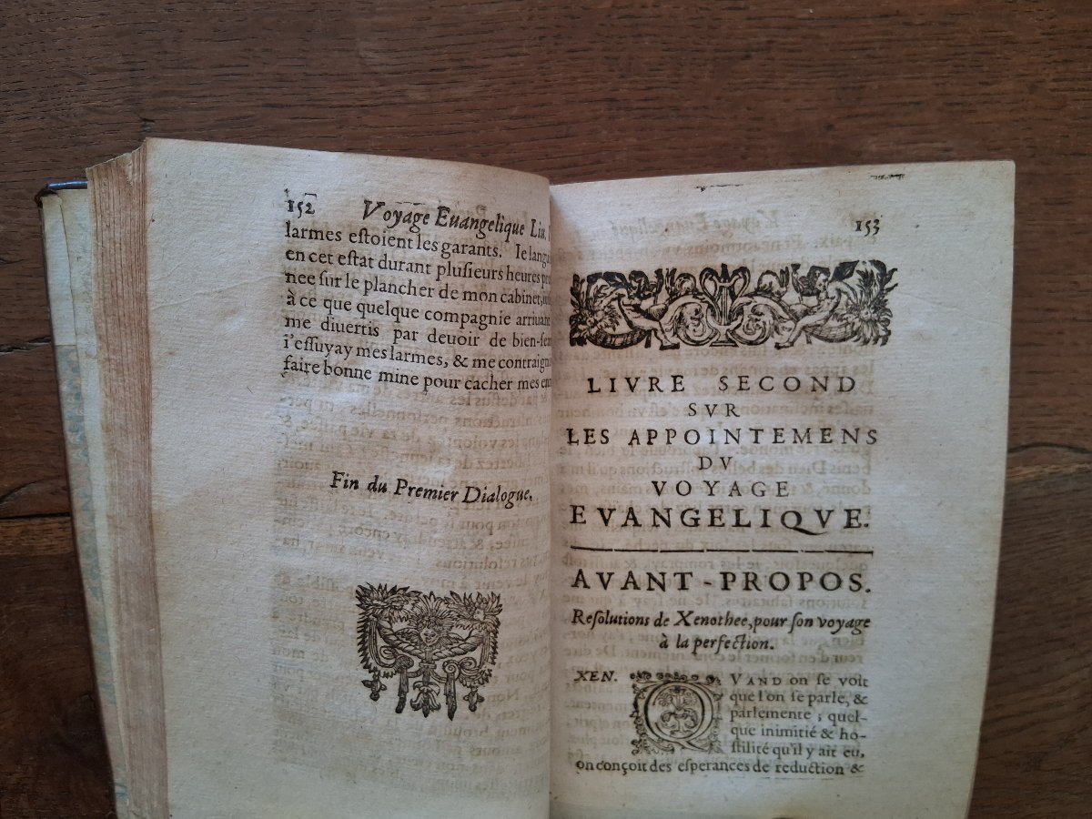 Le Voyage Evangélique par Pierre  Piiart  / 1639-photo-4