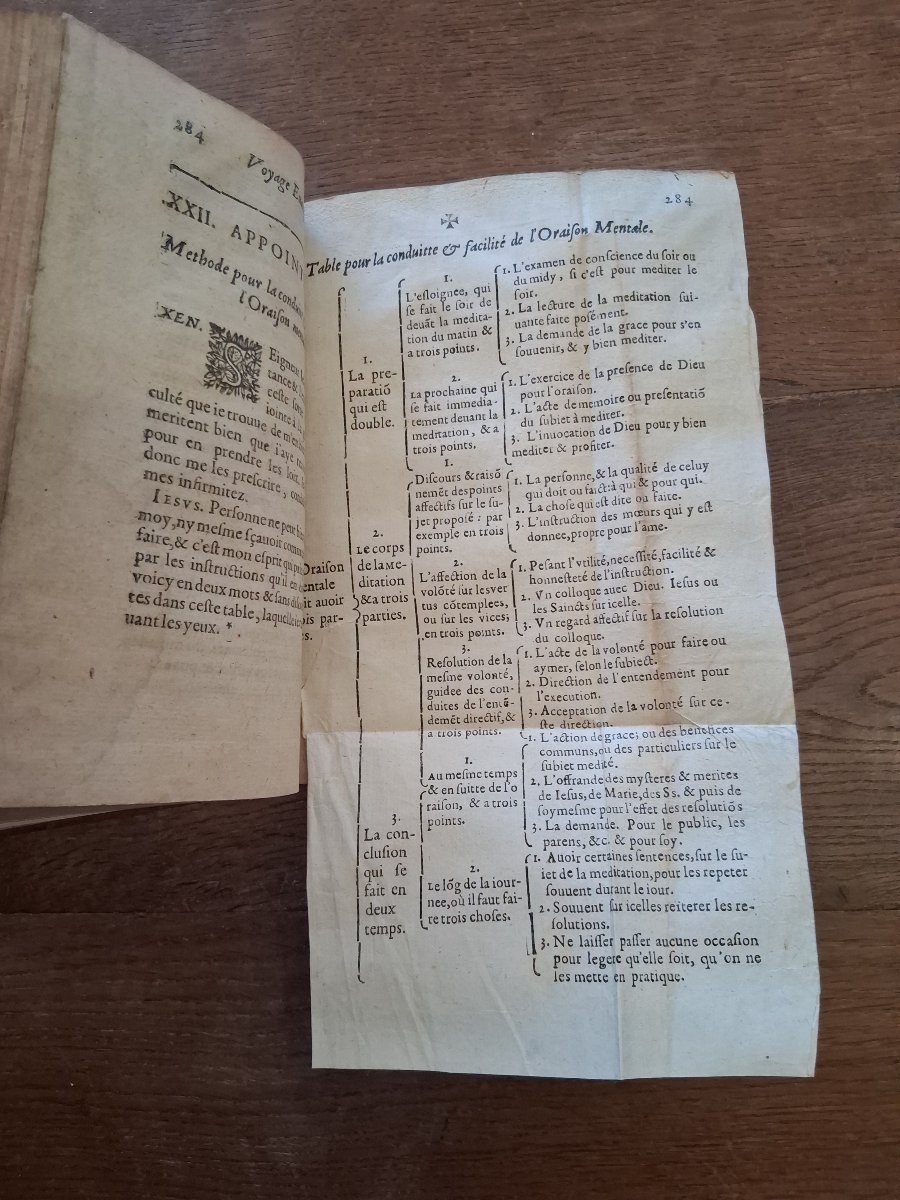 Le Voyage Evangélique par Pierre  Piiart  / 1639-photo-1