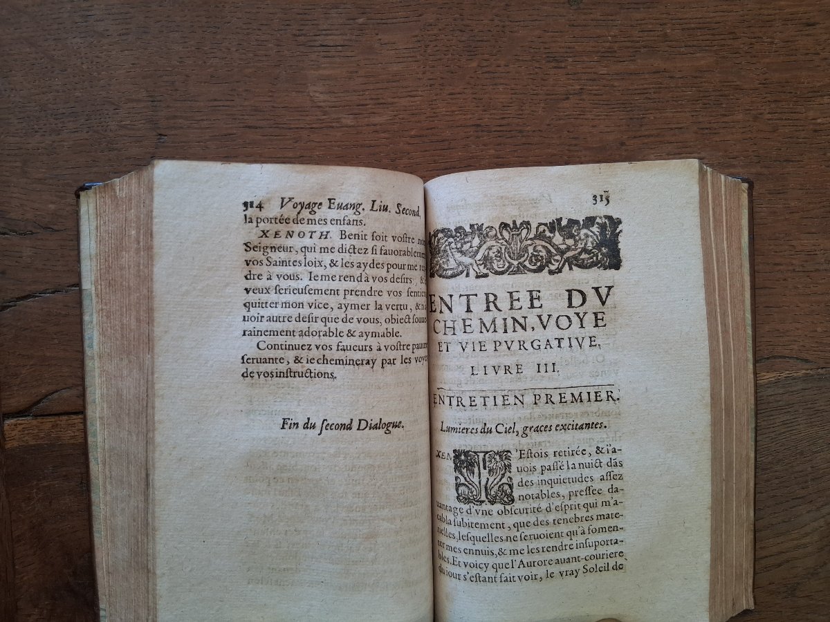 Le Voyage Evangélique par Pierre  Piiart  / 1639-photo-2