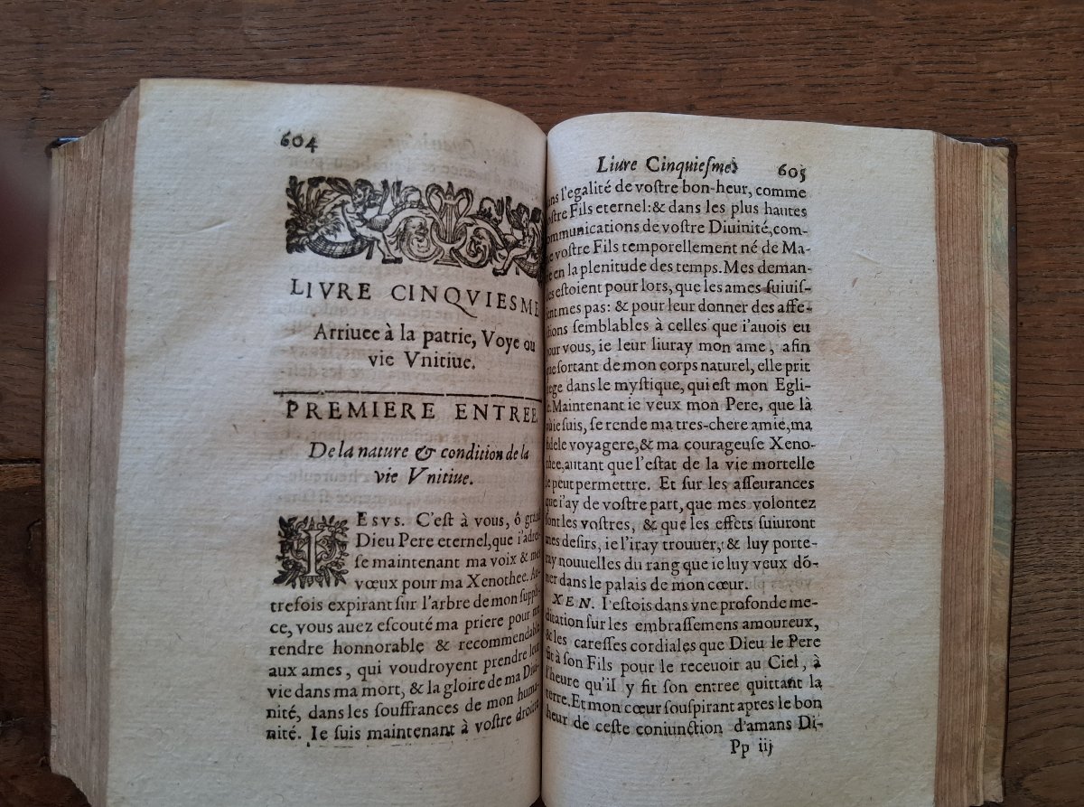 Le Voyage Evangélique par Pierre  Piiart  / 1639-photo-4