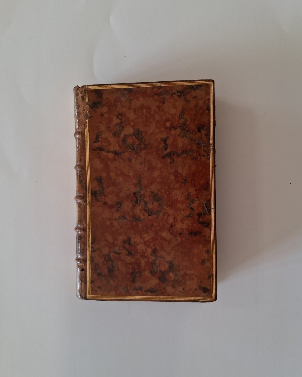 Annales Romaines ou Abrégé chronologique de l'histoire Romaine  / 1756-photo-5