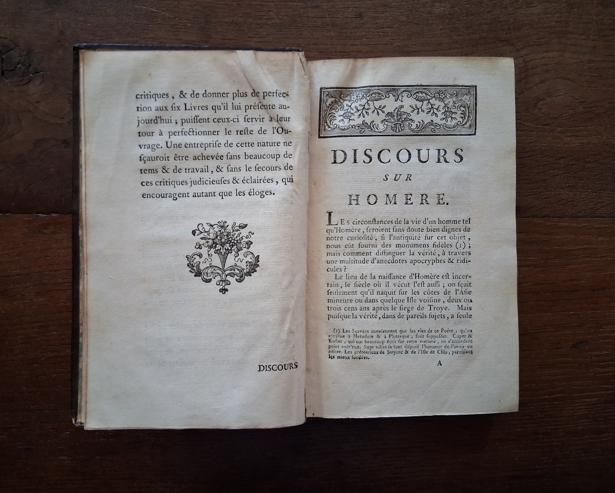 Homer's *iliad* / 1766–1770-photo-3