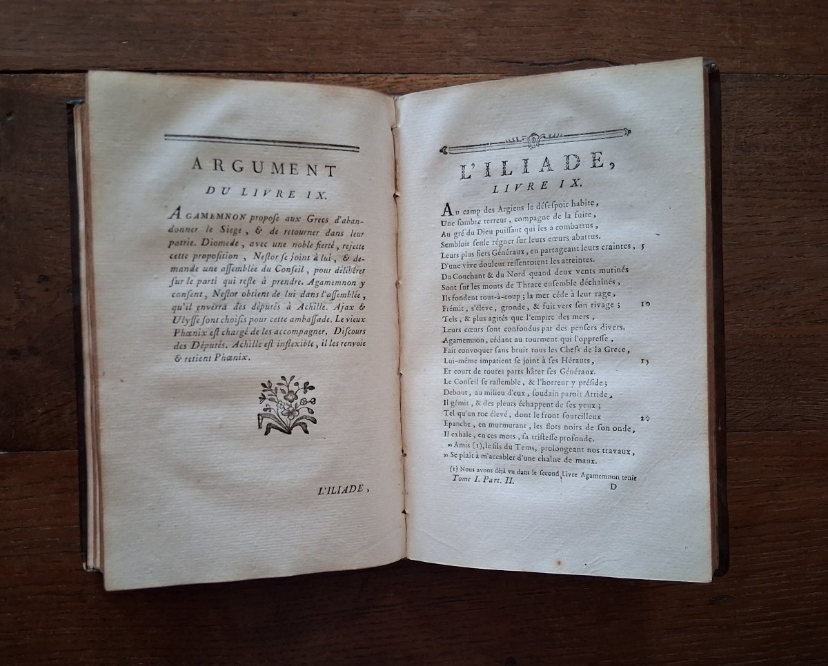 Homer's *iliad* / 1766–1770-photo-1