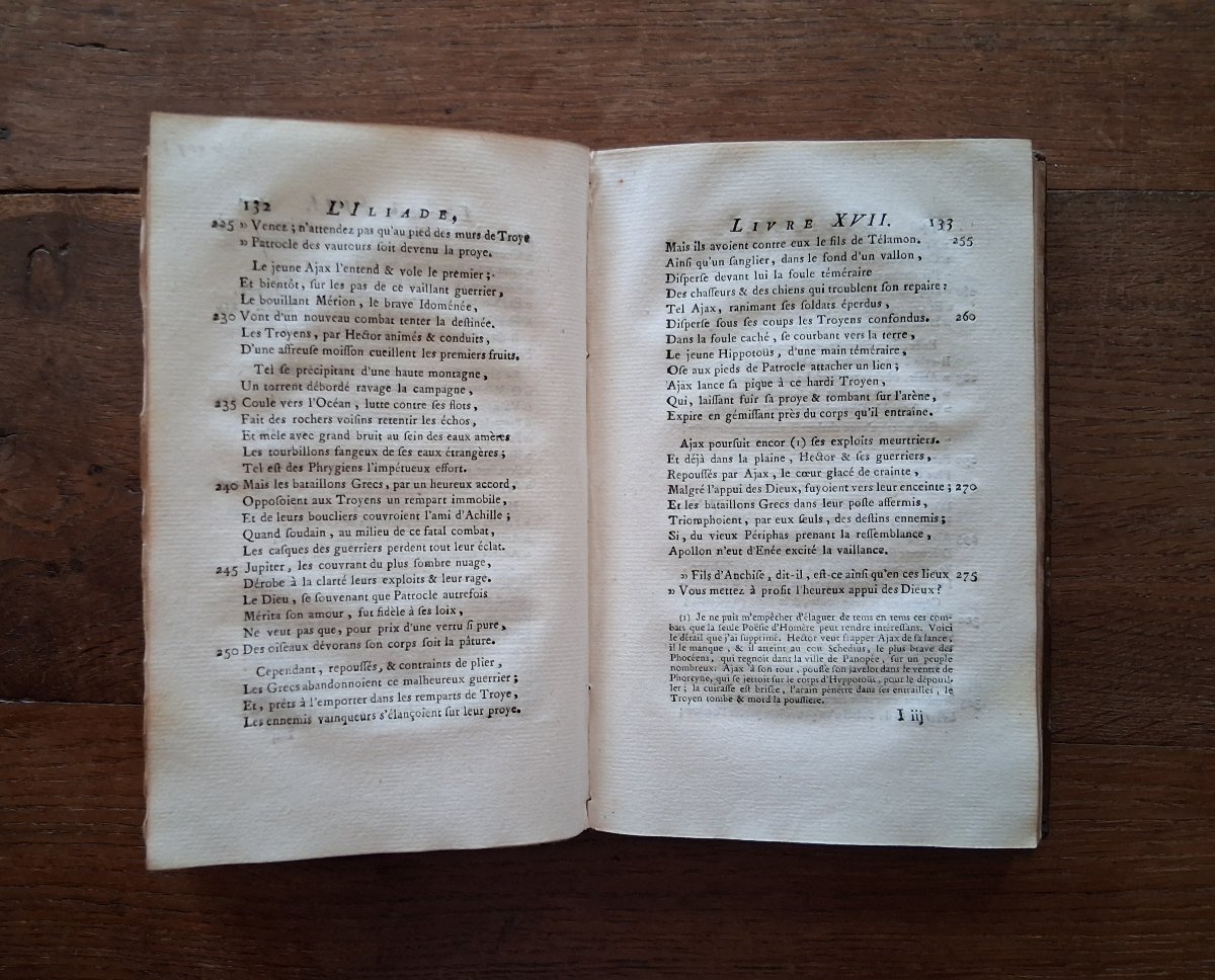 Homer's *iliad* / 1766–1770-photo-3
