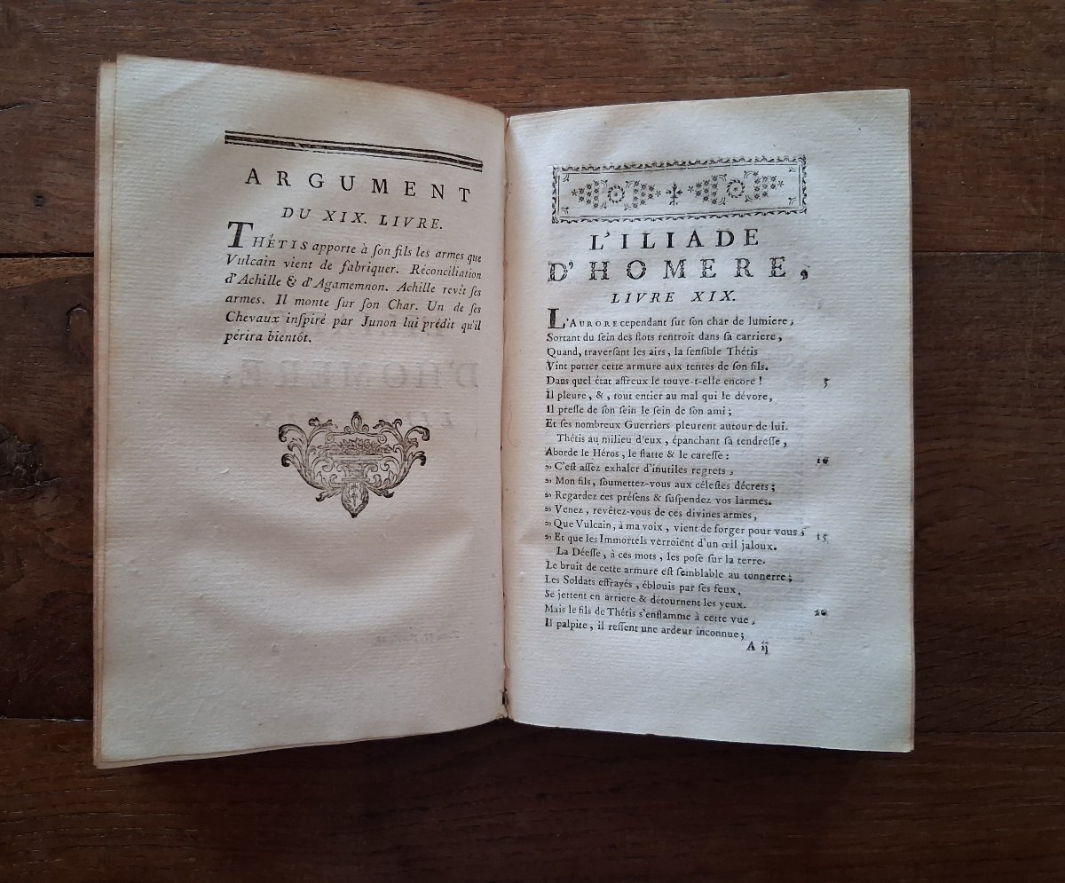 Homer's *iliad* / 1766–1770-photo-5