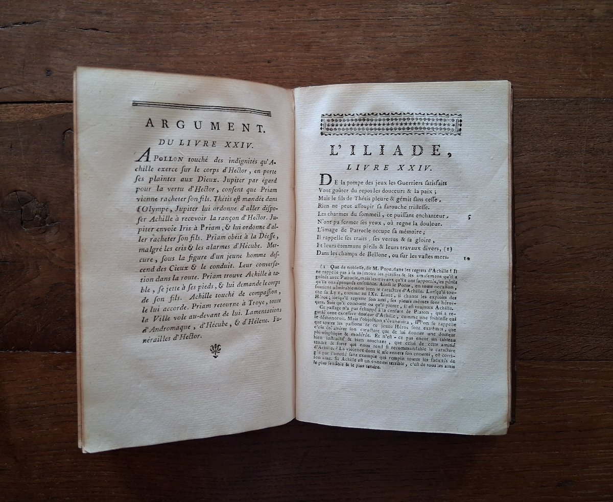Homer's *iliad* / 1766–1770-photo-6