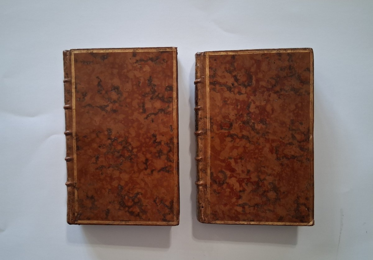Abrégé chronologique de l'histoire et du droit public d' Allemagne  /  1766-photo-7