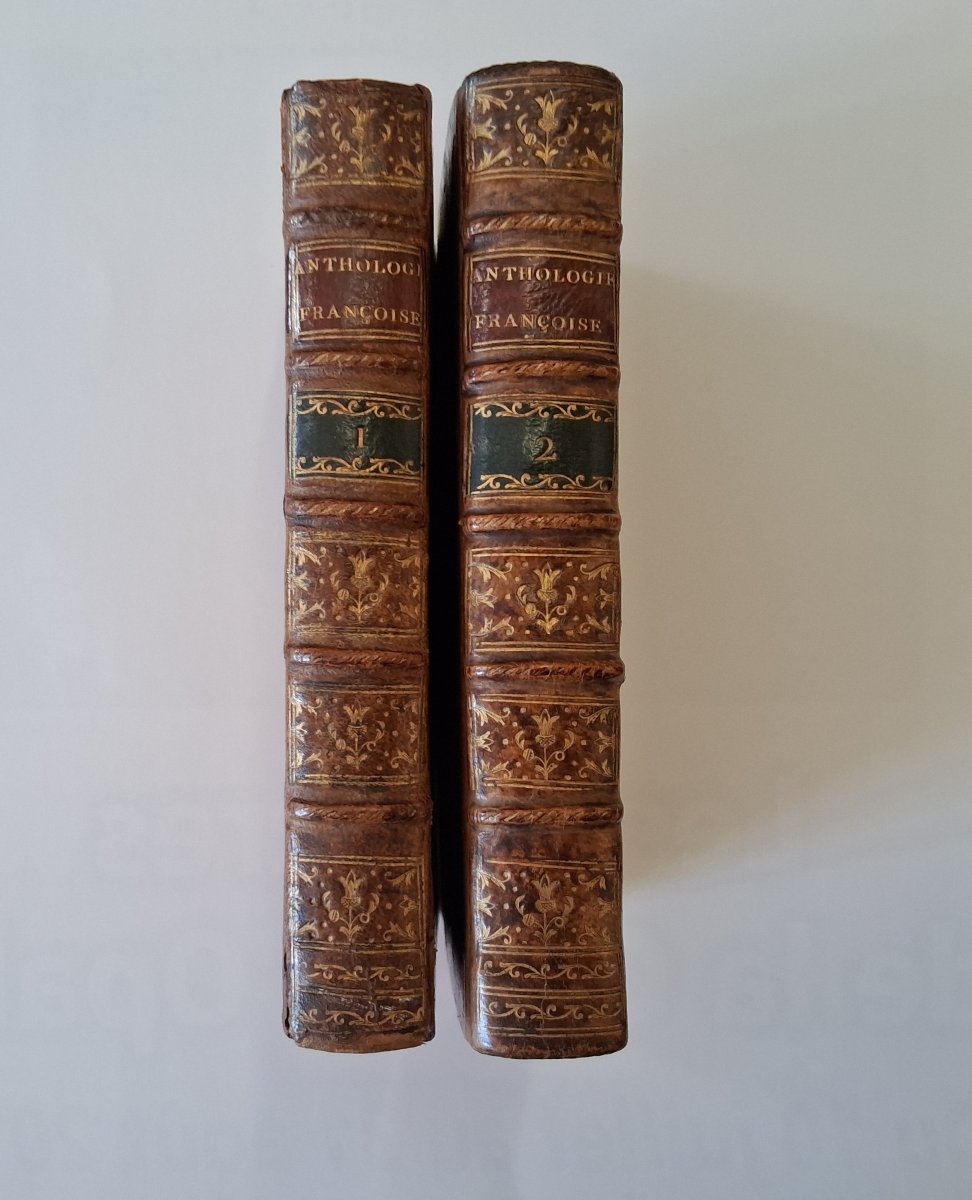 New French Anthology / 1769