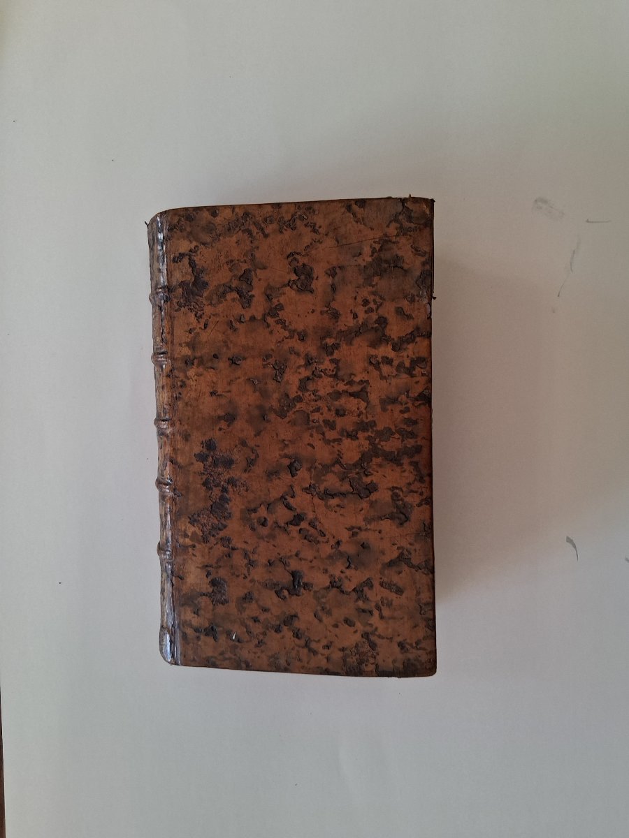 Traité des devoirs des gens du  monde et surtout des chefs de famille par Collet  / 1763 -photo-5