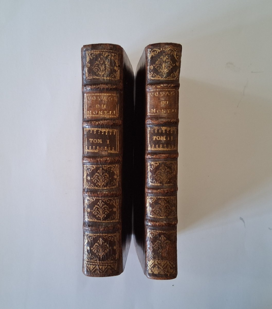 A Journey Through Syria And Mount Lebanon By De La Roque / 1722