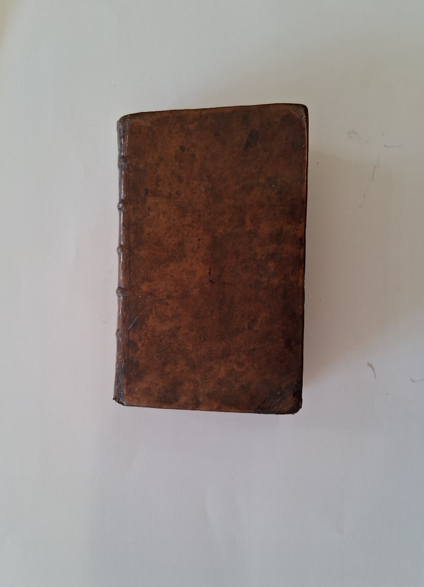 Dictionnaire Géographique Portatif par Vosgien  /  1749-photo-5