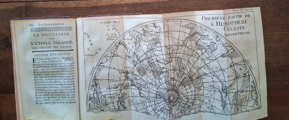 The Spectacle Of Nature By Pluche  Noël Antoine  /  1771-photo-4