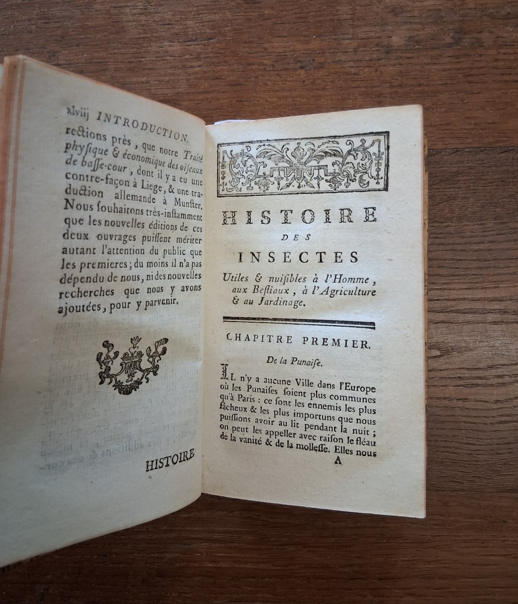 Histoire des insectes utiles et nuisibles   /  1782-photo-2